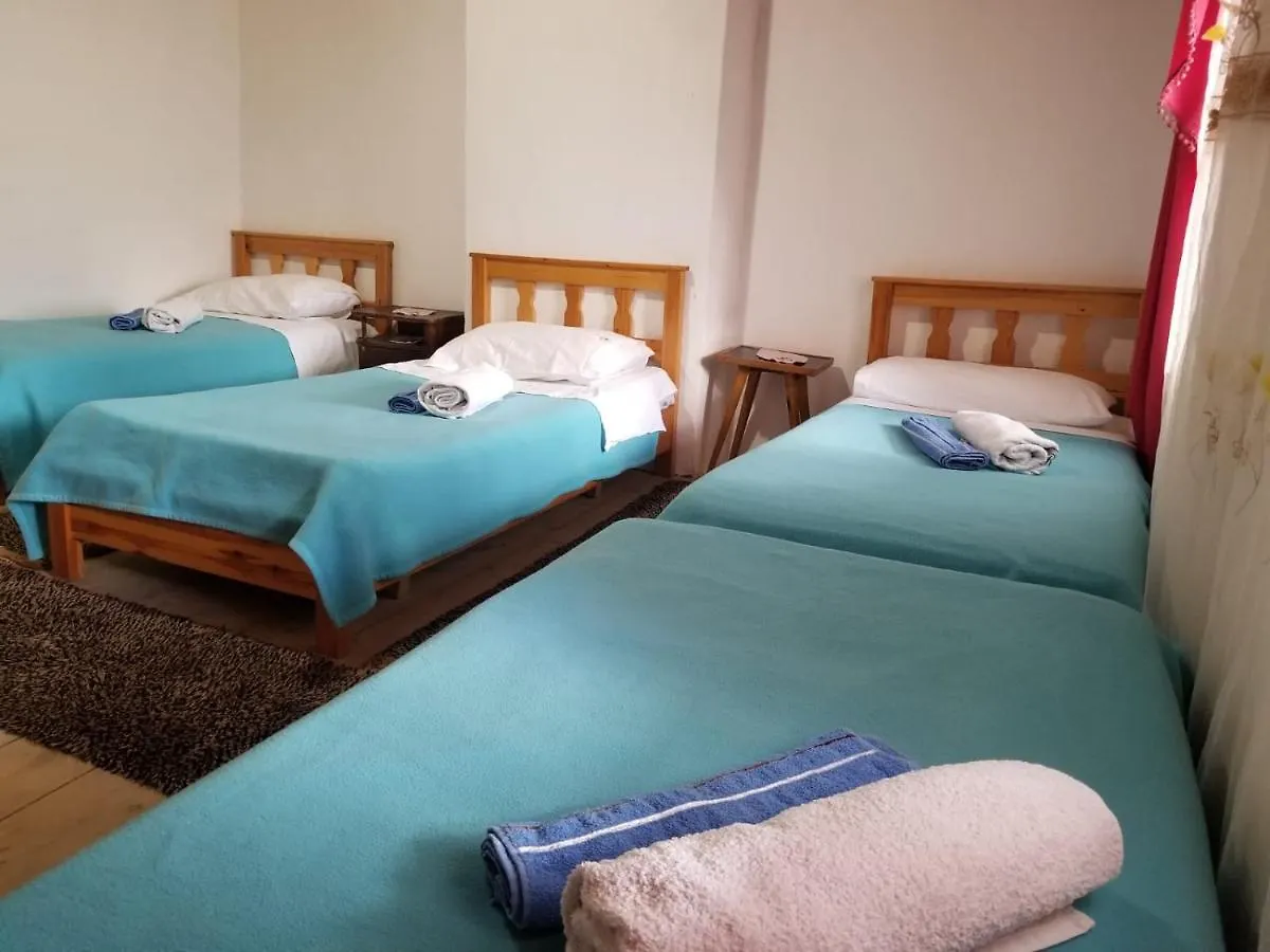 Bujtina Carku Hotel Theth Albania