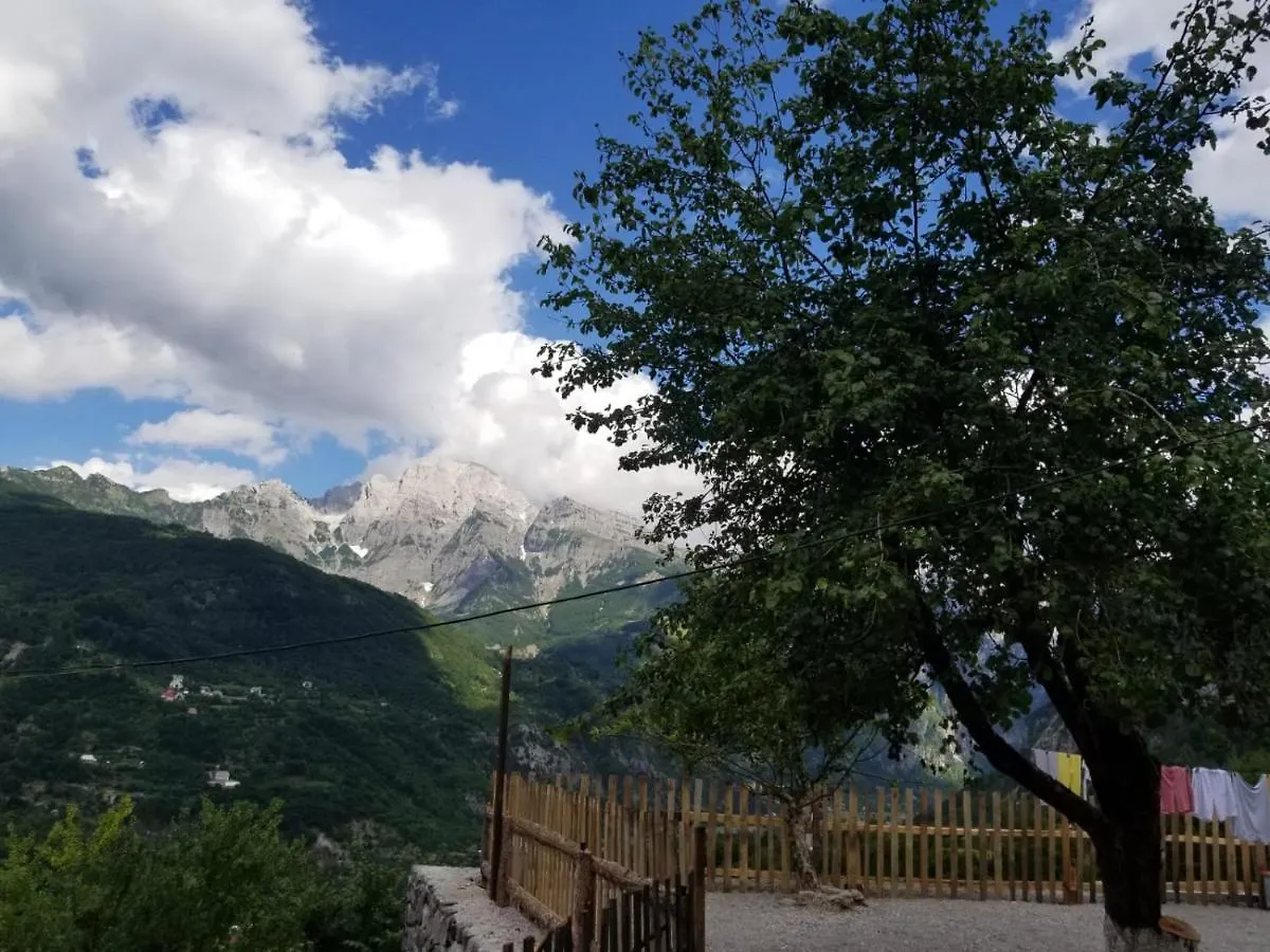 Bujtina Carku Hotel Theth 0*,  Albania