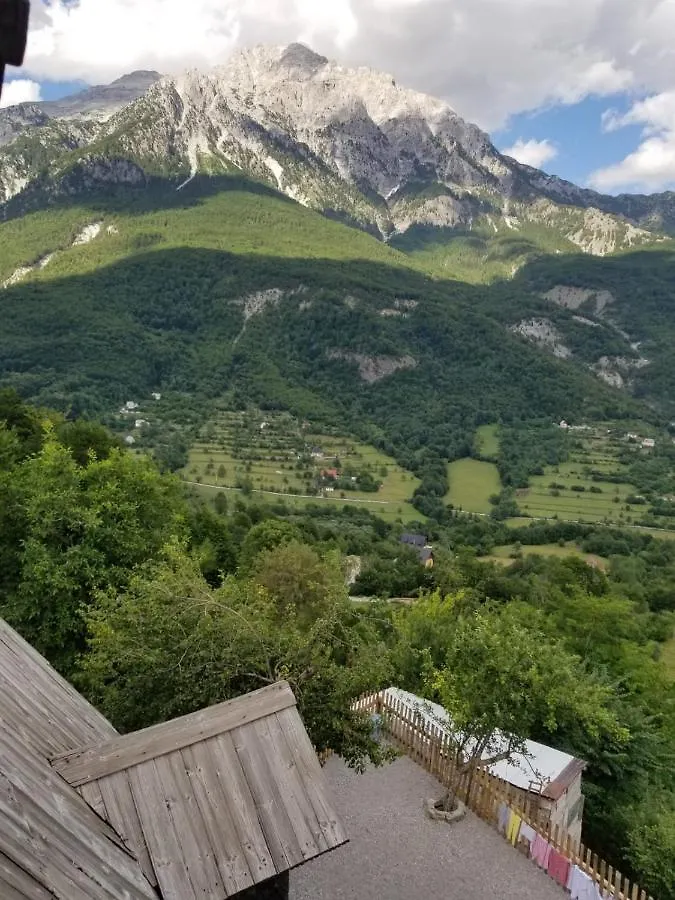 Bujtina Carku Hotel Theth