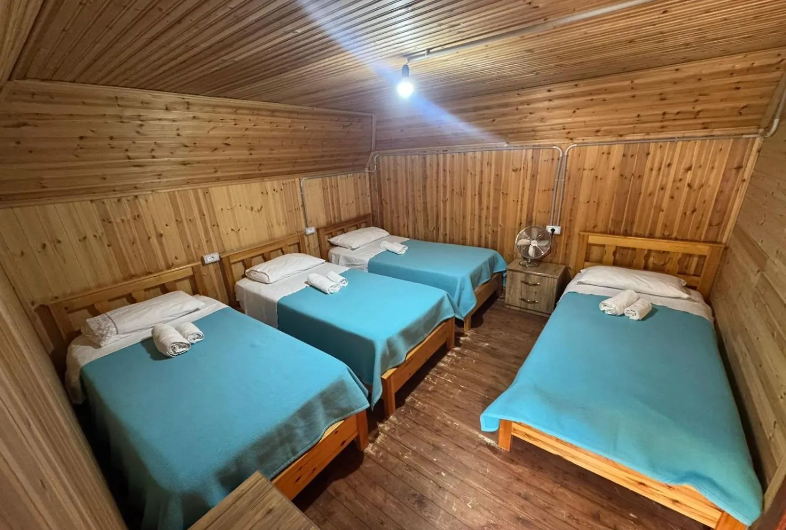 Hotel Bujtina Carku Theth