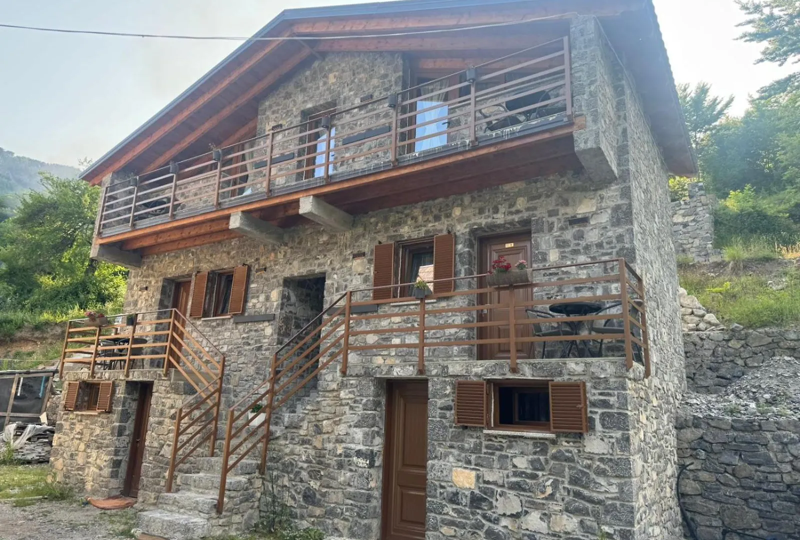 Hotel Bujtina Carku Theth