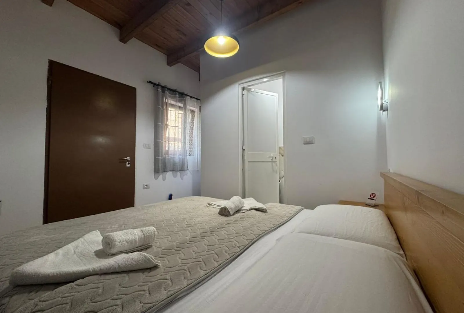 Affittacamere Hotel Bujtina Carku Theth