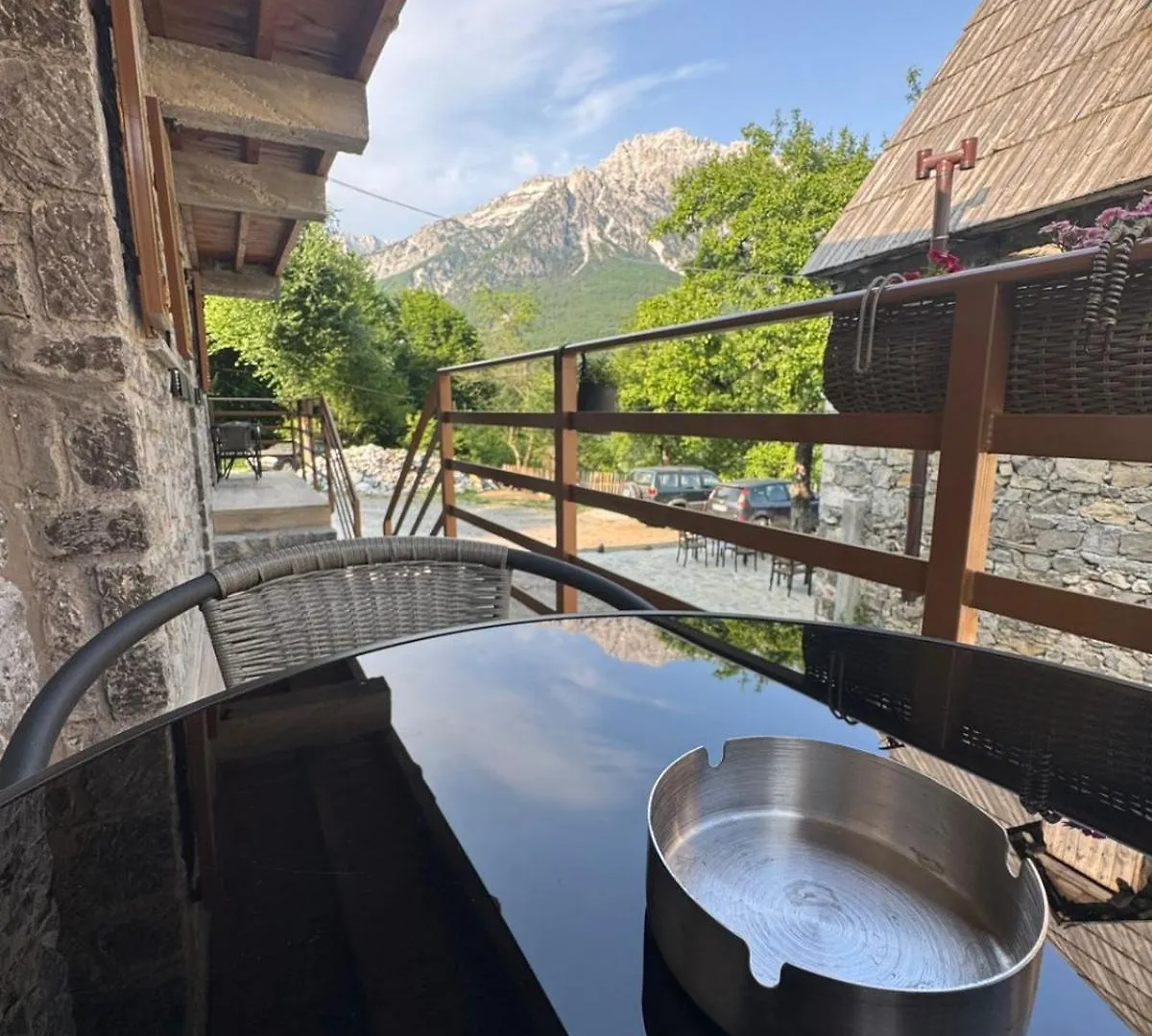 Affittacamere Hotel Bujtina Carku Theth