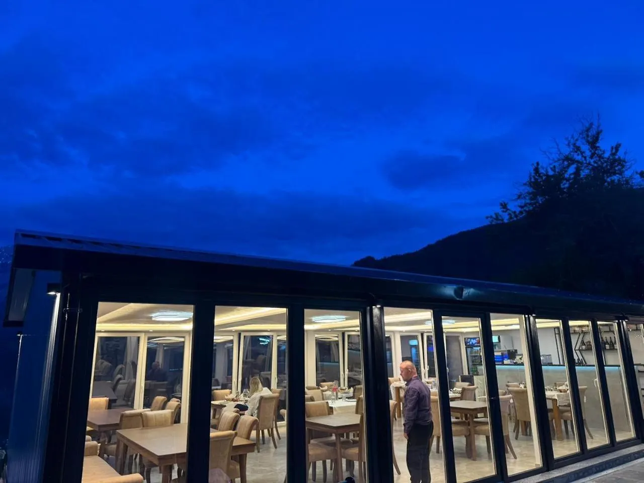 Hotel Bujtina Carku Theth