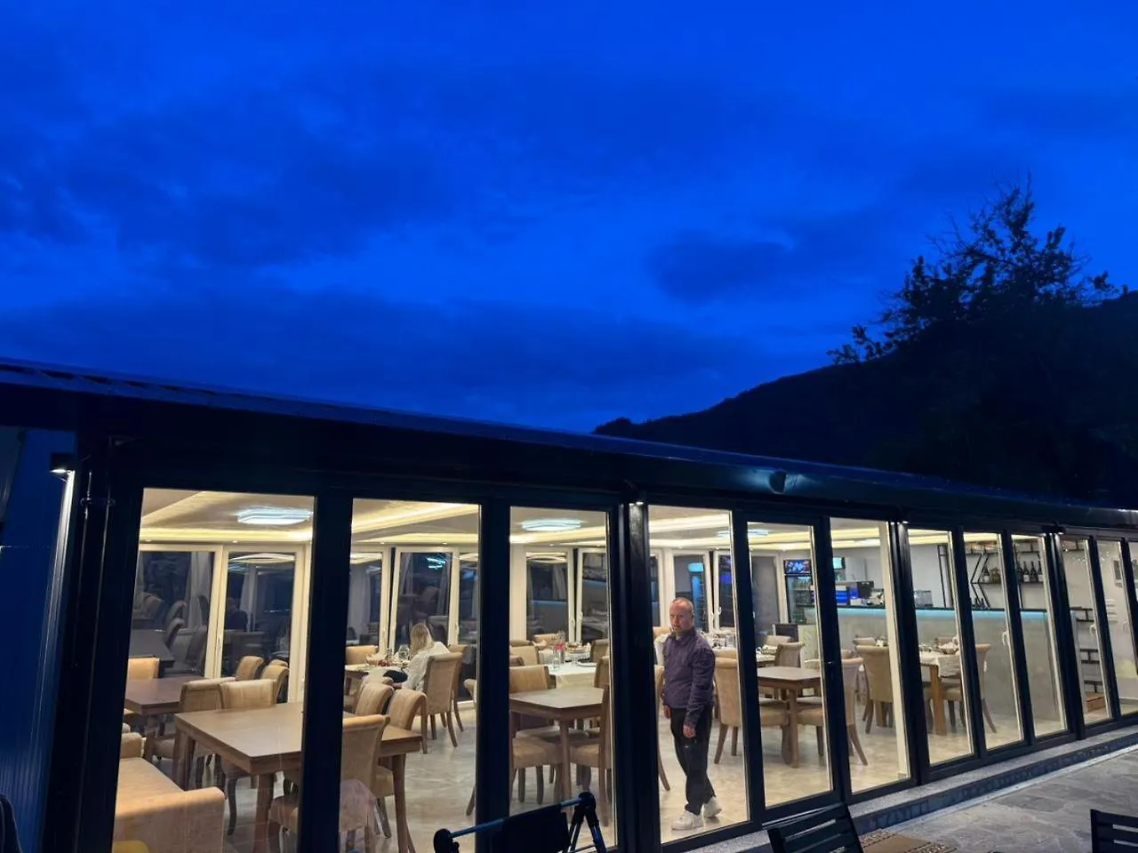 Affittacamere Hotel Bujtina Carku Theth