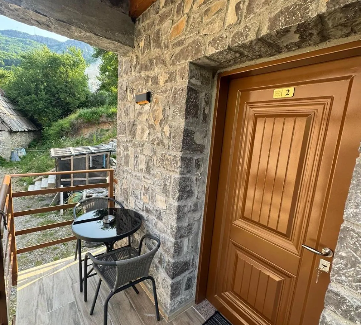 Affittacamere Hotel Bujtina Carku Theth