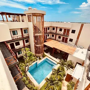 *** Hotel Manglar Mexique