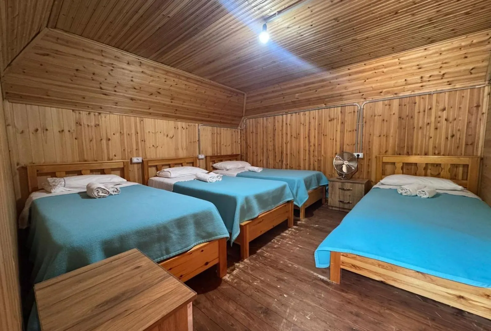 Bujtina Carku Hotel Theth