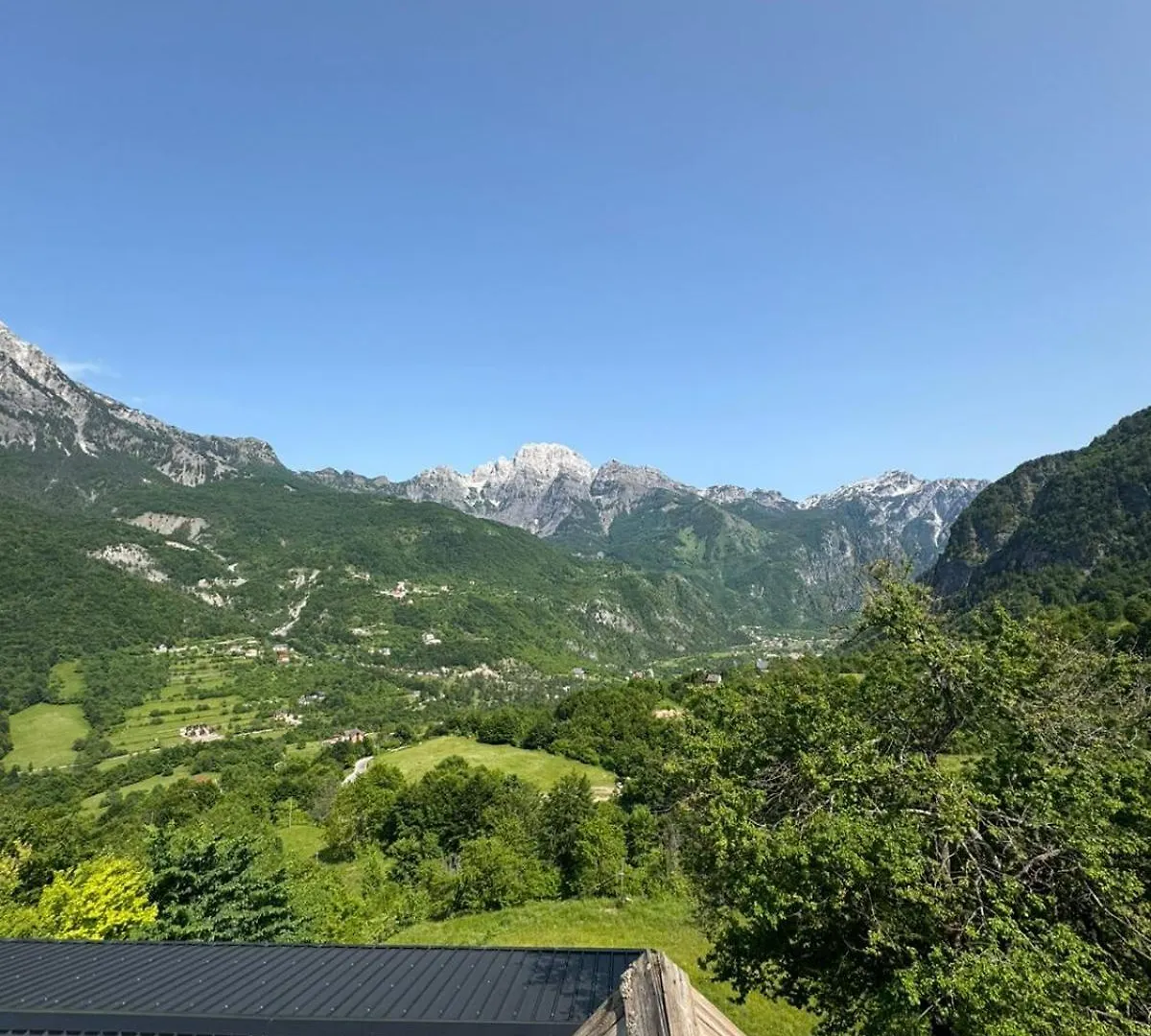 Bujtina Carku Hotel Theth