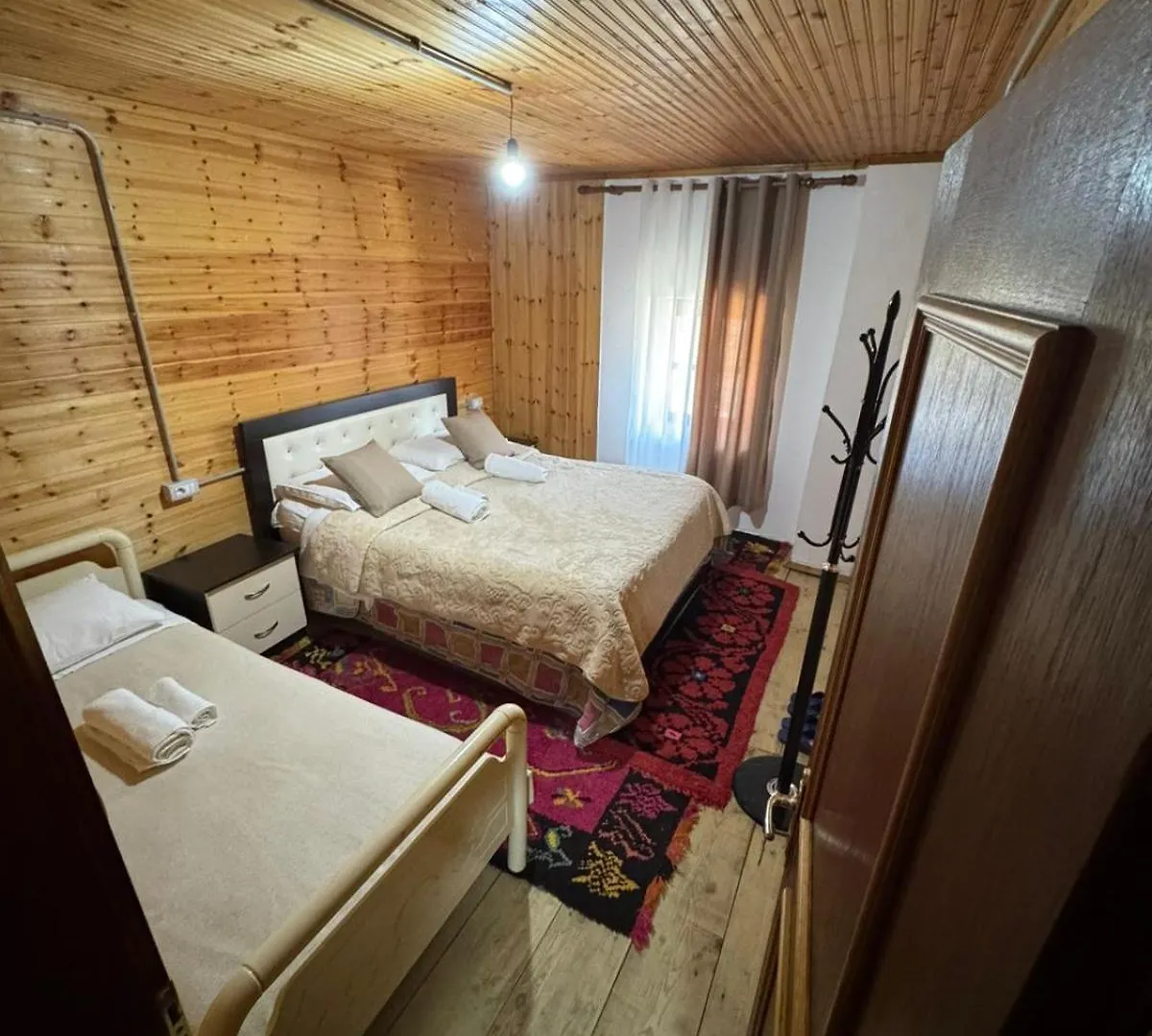 Bujtina Carku Hotel Theth Guest house