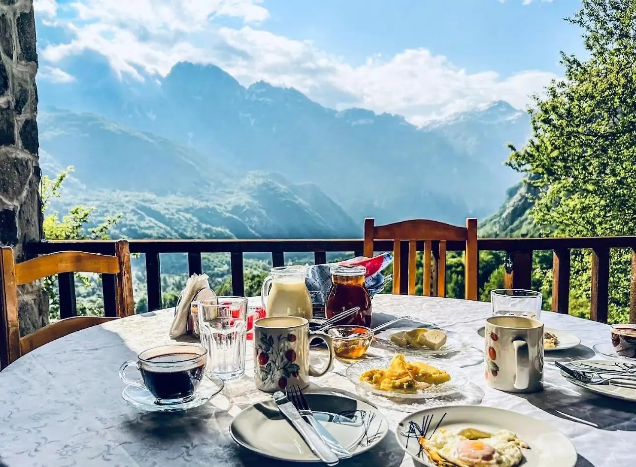 Guest house Bujtina Carku Hotel Theth