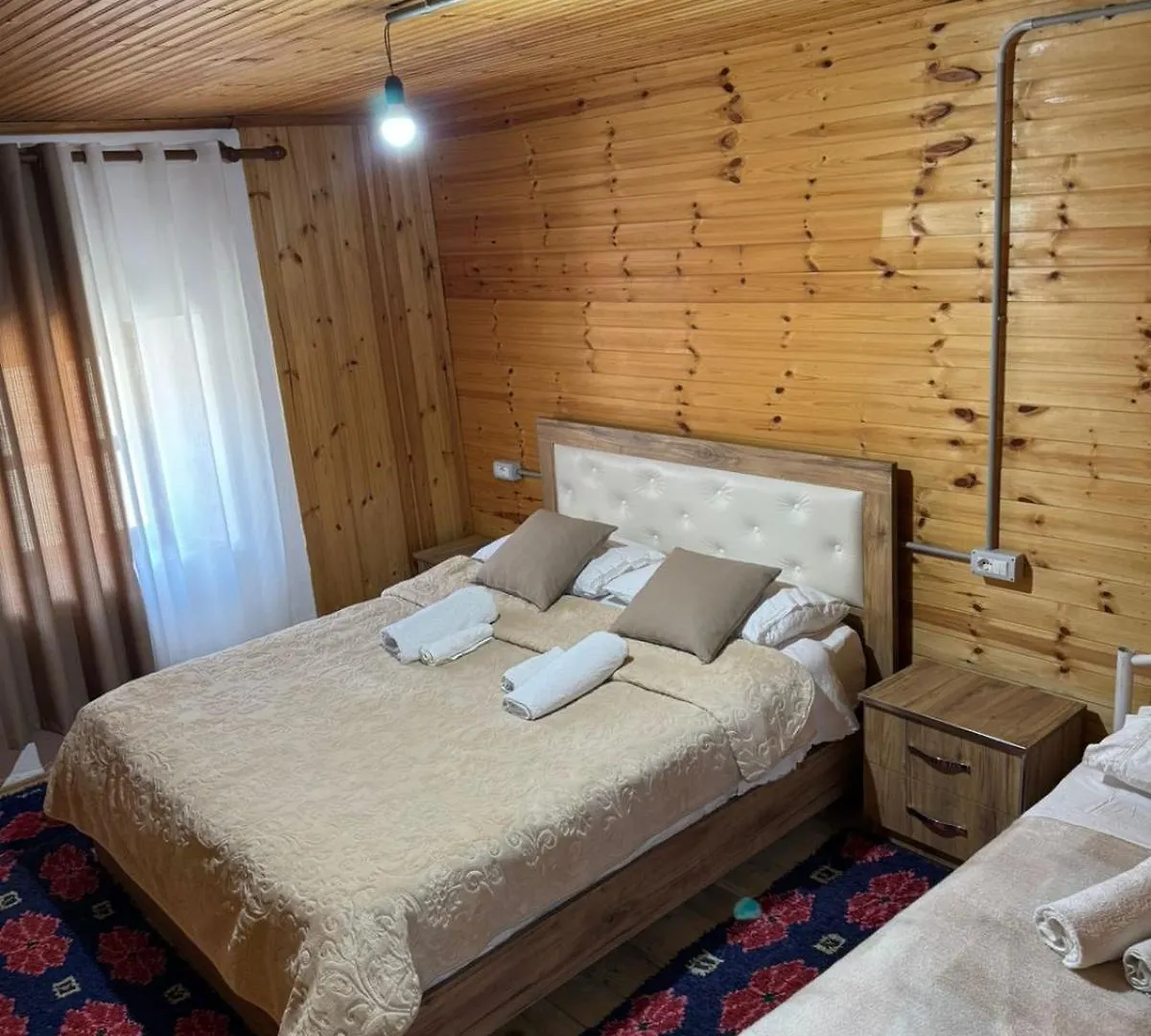 Guest house Bujtina Carku Hotel Theth