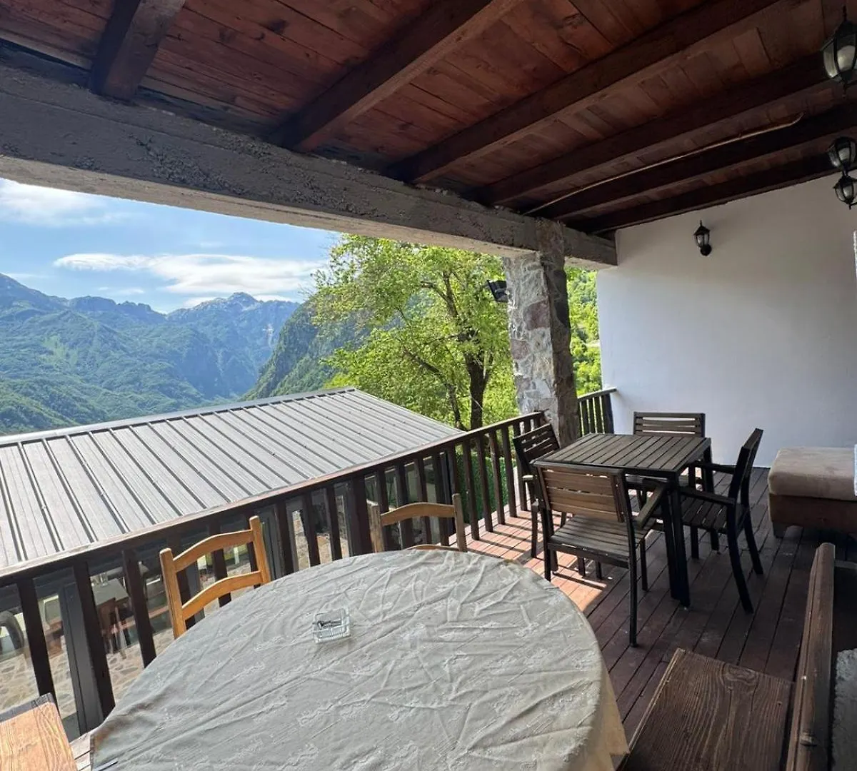 Bujtina Carku Hotel Theth