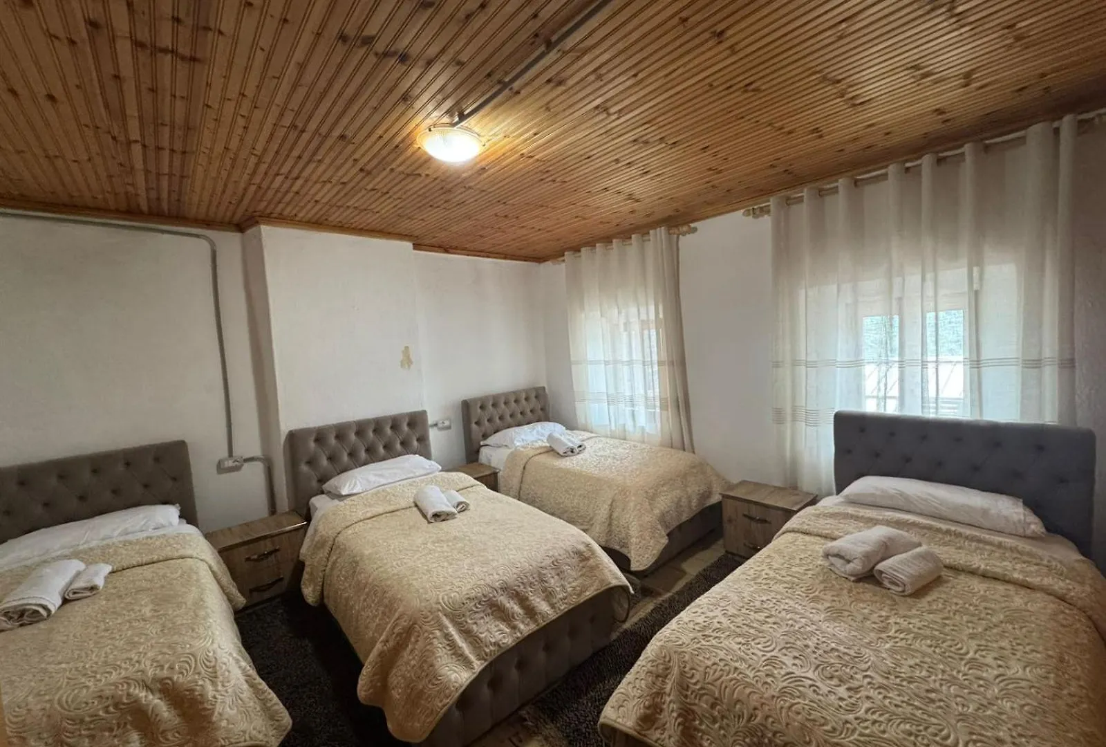 Guest house Bujtina Carku Hotel Theth