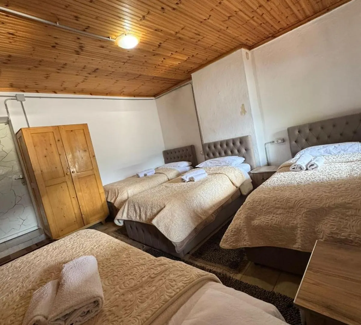 Bujtina Carku Hotel Theth Albania